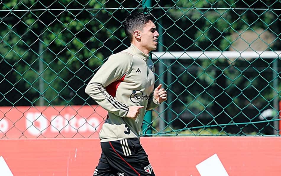 Ferraresi vai tentar forçar permanência no São Paulo junto ao Grupo City