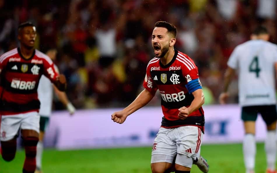 Everton Ribeiro relembra momentos pelo Flamengo e fala sobre ano decepcionante: 'Frustração de todo o grupo'