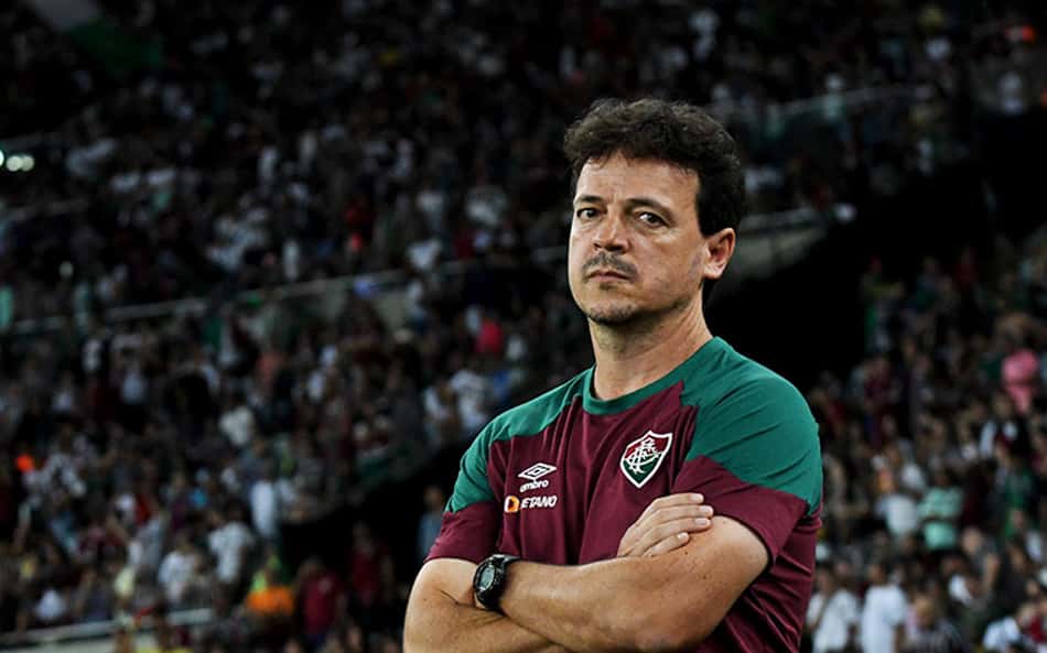 Diniz reconhece atuação abaixo do Fluminense, mas celebra vitória: 'Time mentalmente forte'