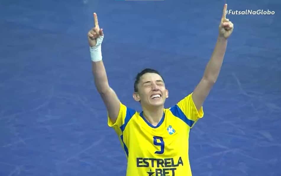 Brasil vence de forma invicta o 1º Torneio Internacional de futsal feminino