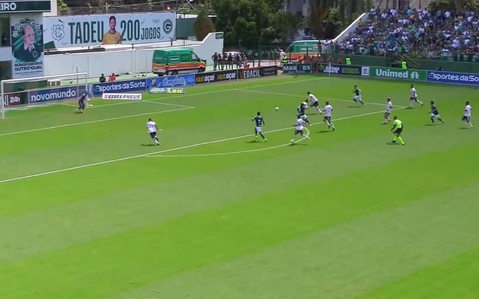 Apostador e jogador manipularam derrota de clube tradicional do futebol de Goiás