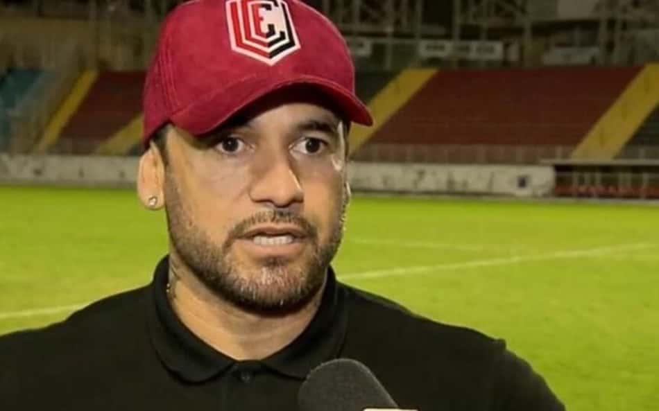 Ex-BBB Hadson Nery é demitido de clube mineiro um mês após ser contratado