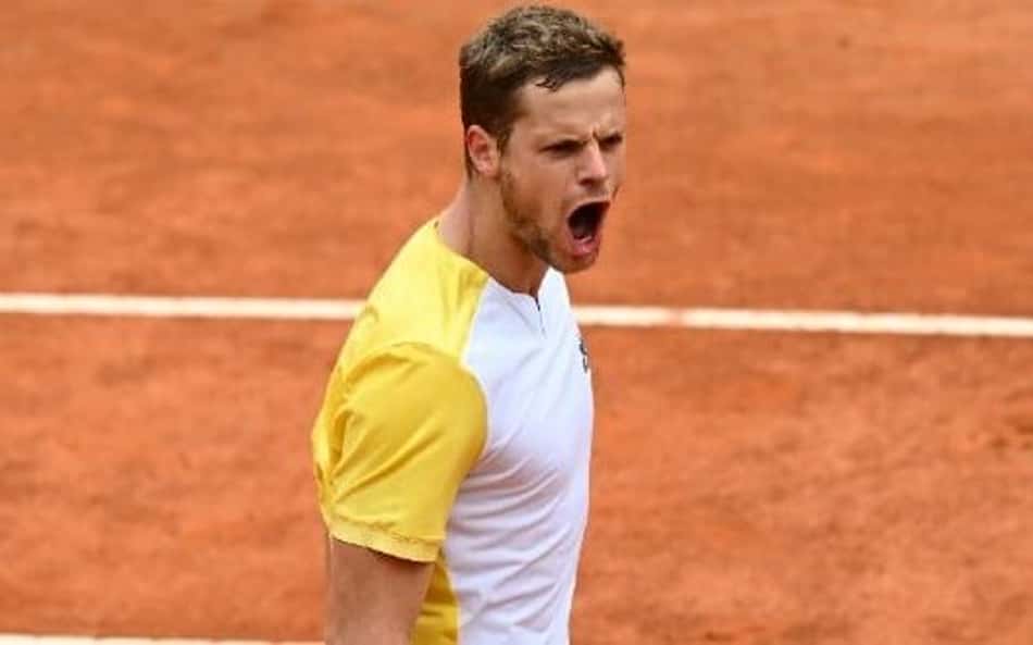 Hanfmann elimina Rublev e impõe mais uma zebra em Roma