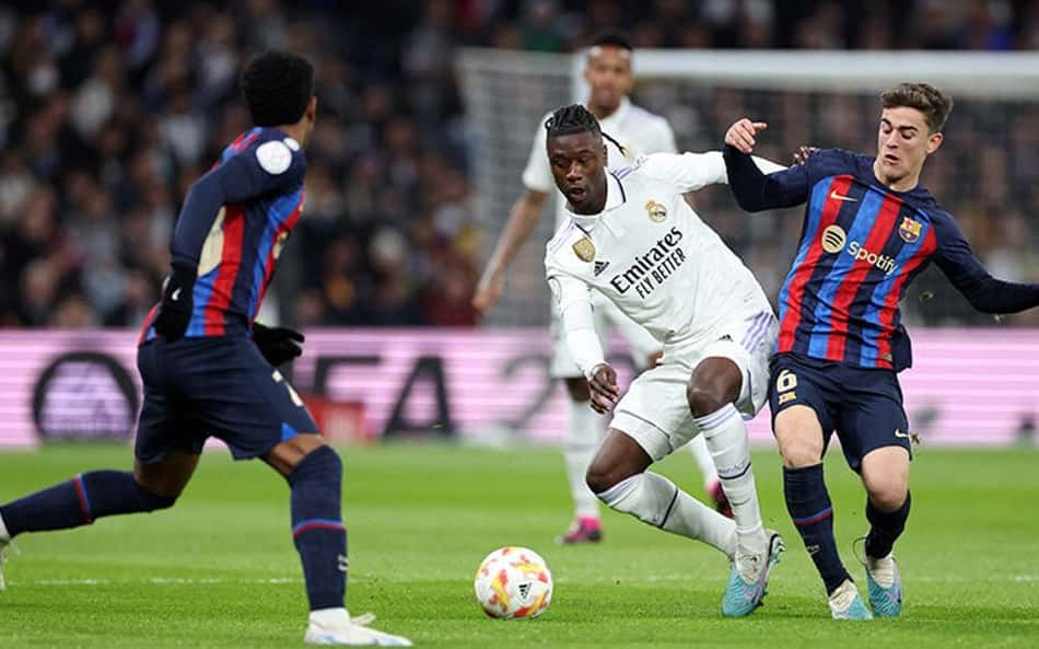 Barcelona e Real Madrid perdem os direitos comerciais do nome 'El Clásico', diz site