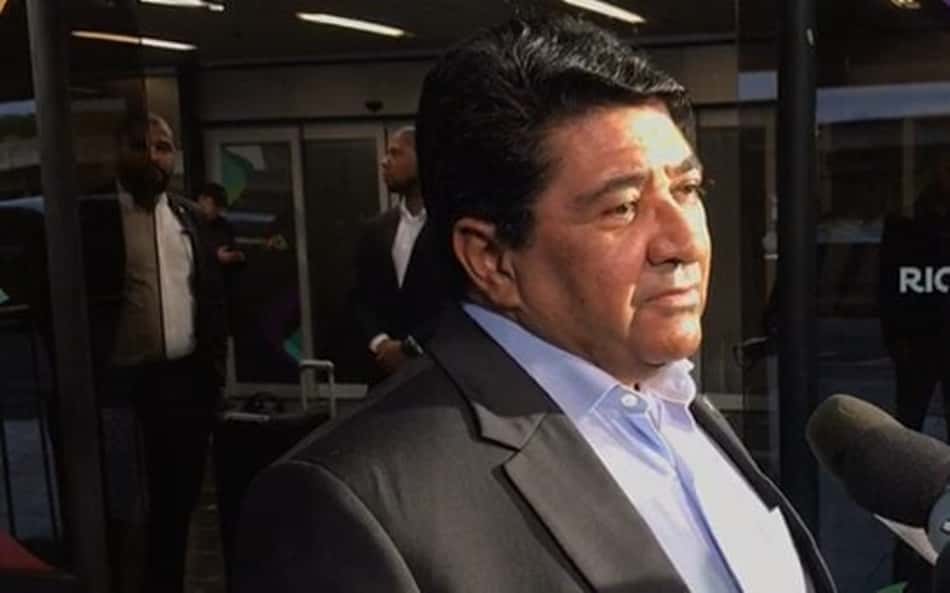 Presidente da CBF, Ednaldo Rodrigues justifica fato do amistoso contra Guiné acontecer em Barcelona