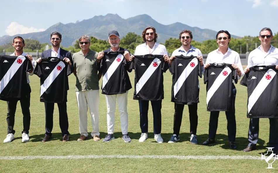 Vasco: Salgado cobra reunião emergencial com o Conselho de Administração da SAF: 'Situação alarmante'