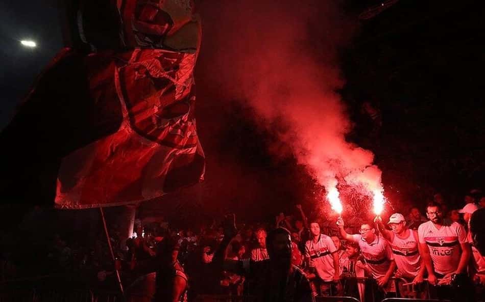 Torcida que conduz: São Paulo tem a segunda maior média de público do Brasileirão e pode ultrapassar recordes de 2022