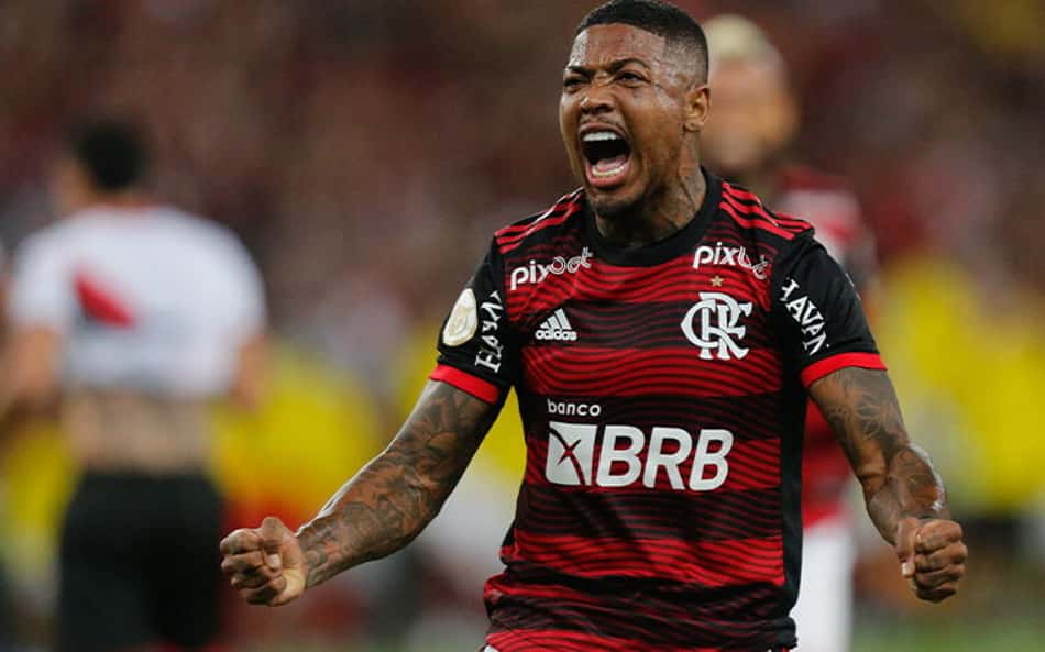 'Preço baixo' motiva São Paulo a negociar Marinho com Flamengo