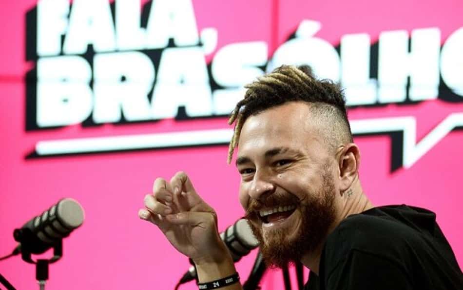 Fred revela que irá à Oceania ser correspondente da Copa do Mundo feminina