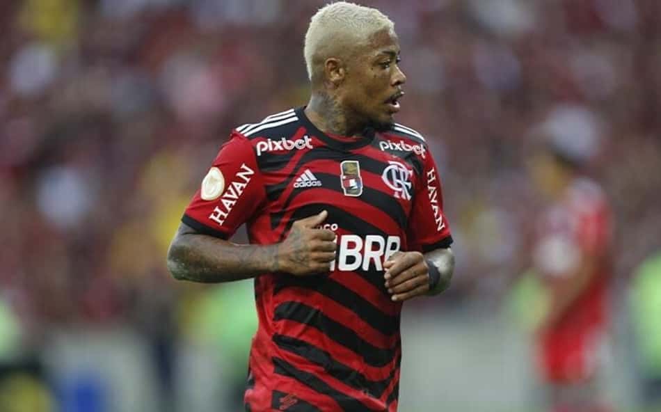 Afastado do Flamengo, Marinho olha para o 'mundo árabe' após negociação com o São Paulo esfriar