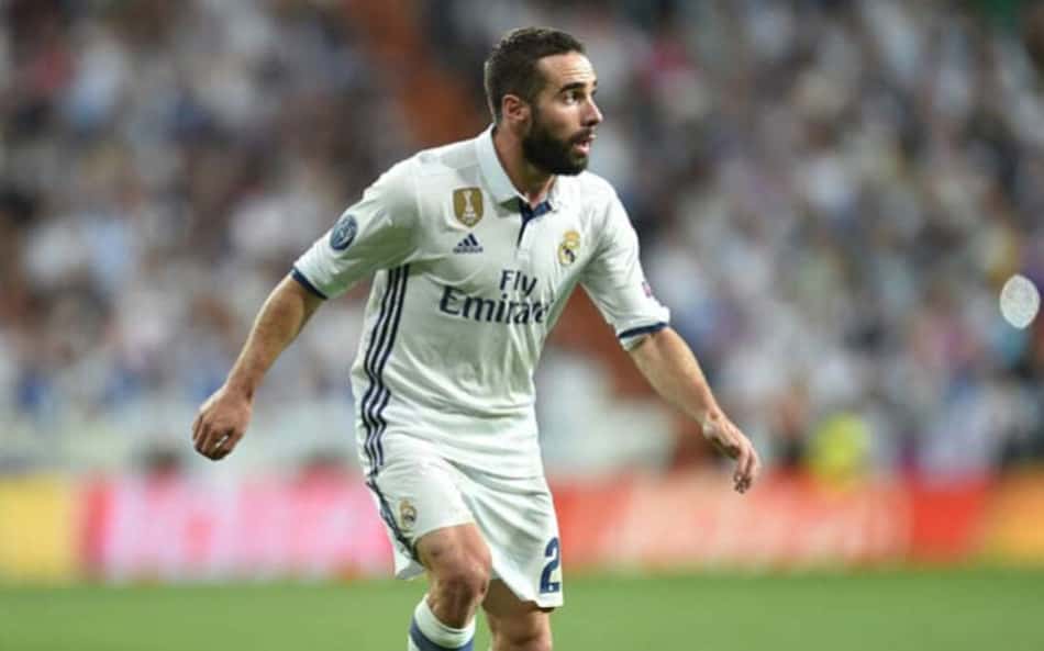 Carvajal destaca carreira no Real Madrid como 'sonho' e revela vergonha de Cristiano Ronaldo