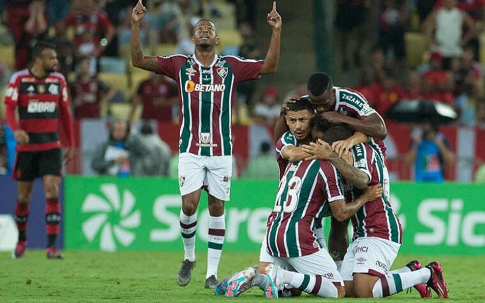 Fluminense tem 50% de aproveitamento em clássicos nesta temporada