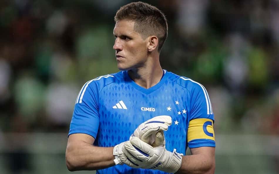 Rafael Cabral, ídolo do Santos, reencontra ex-clube neste sábado pelo Brasileirão