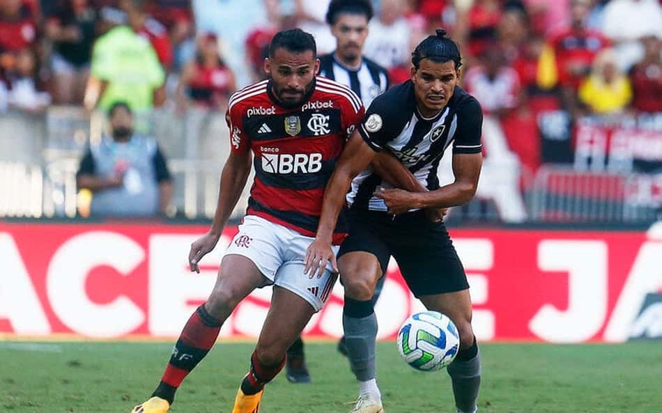 'É uma má vontade para expulsar jogadores do Flamengo e Corinthians', dispara ex-jogador