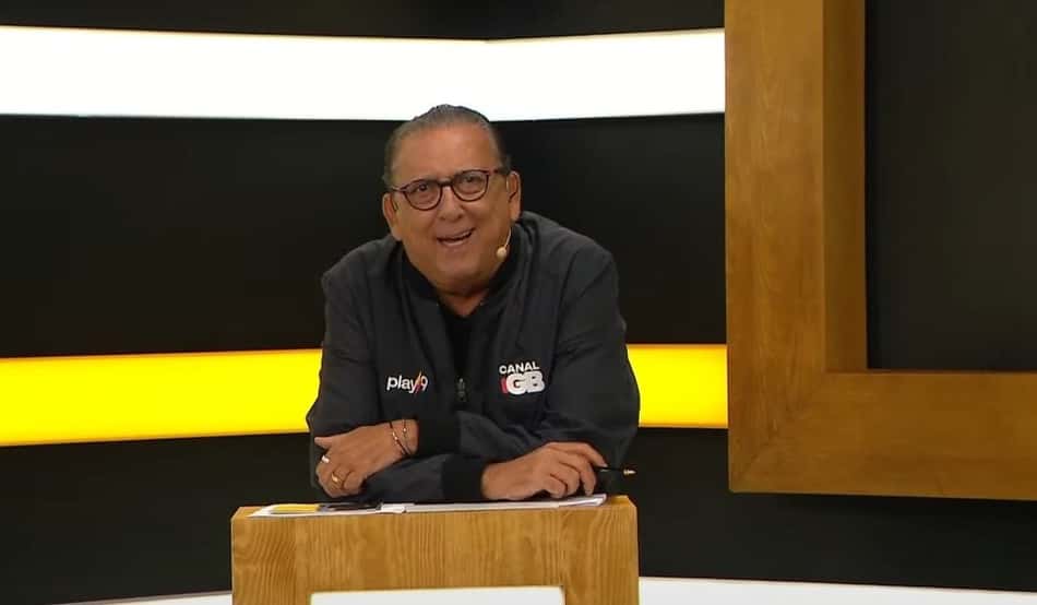 Galvão Bueno manda recado para Braz e corneta após derrota do Flamengo: 'Sampaoli é meio louco'