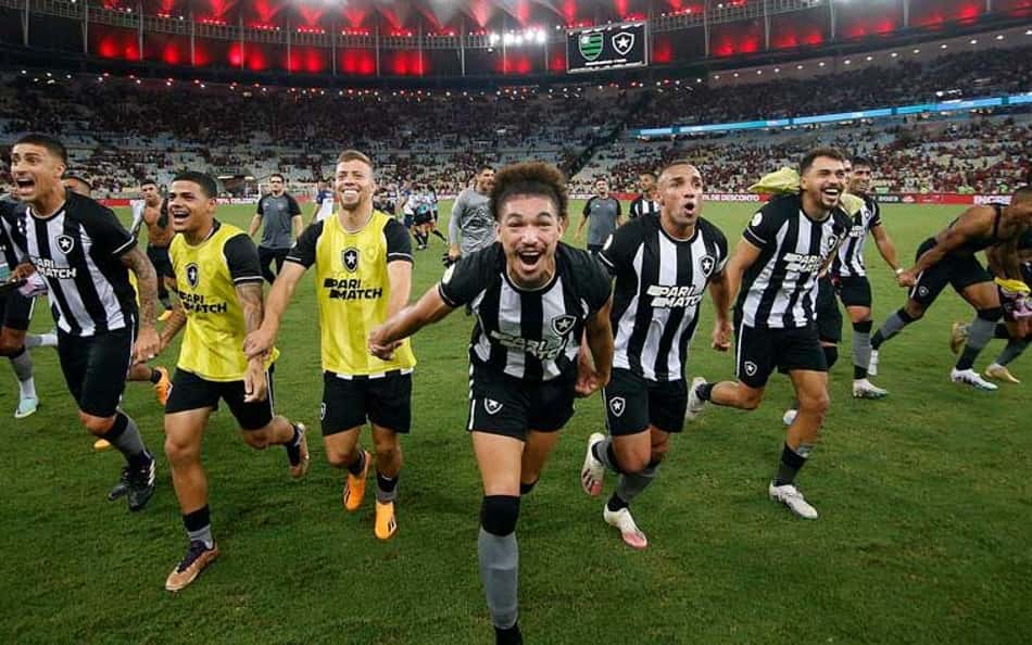 Botafogo 14 partidas invicto: lembre jogo a jogo da sequência sem derrota