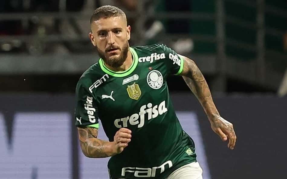 Palmeiras perde dupla para duelo com o Bragantino pelo Brasileirão