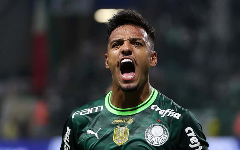 Palmeiras encaminha renovação de contrato com Gabriel Menino até 2027