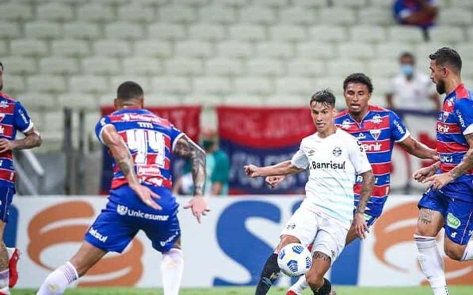 Em dois anos, Fortaleza diminuiu quase R$ 100 milhões de diferença para orçamento do Grêmio