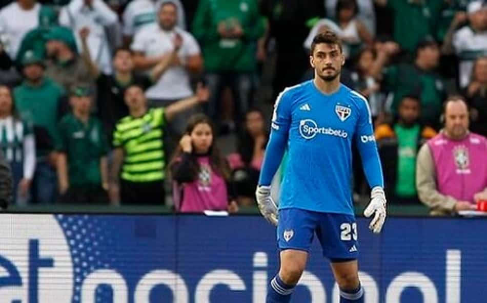 'Não interessa o assunto, só volta quando tudo estiver resolvido': Rafael conta detalhes de como ocorreu seu acerto com o São Paulo