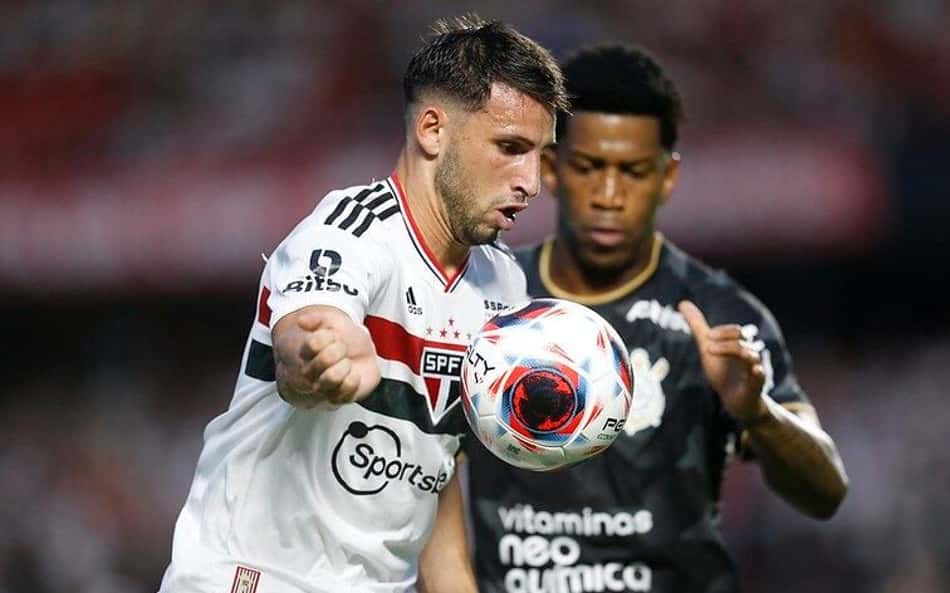 Corinthians x São Paulo: onde assistir, prováveis escalações e desfalques do jogo pelo Brasileirão