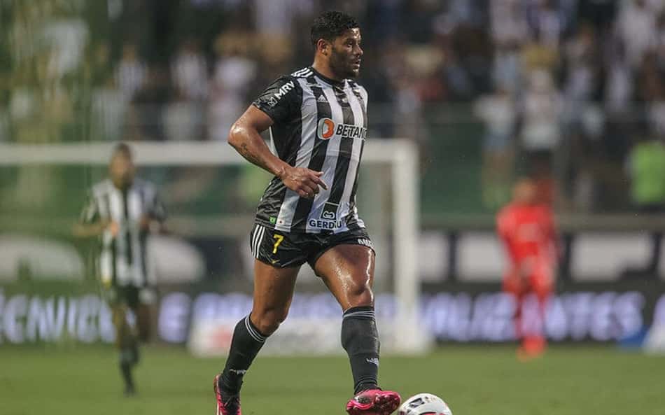 'Tem que honrar a profissão', diz Hulk sobre jogadores envolvidos em manipulação de jogos