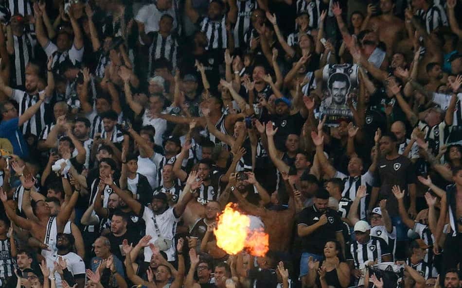 Botafogo x Fluminense tem dez mil ingressos vendidos; saiba como comprar