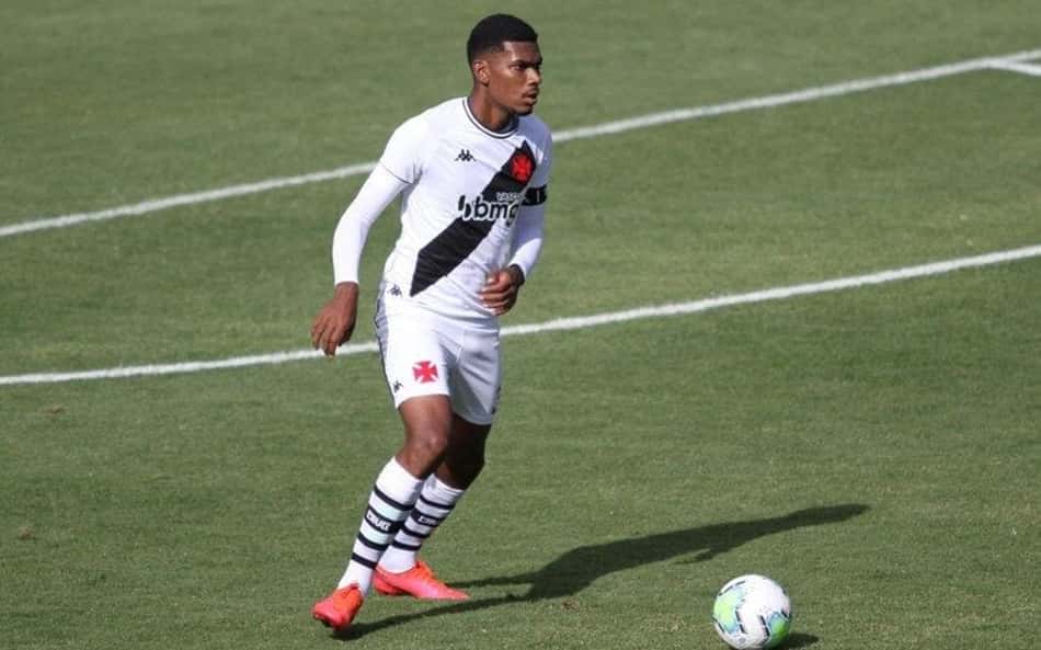 Vasco tem nova proposta de renovação recusada por cria da base