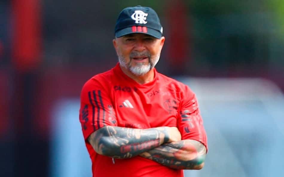 Agora com Sampaoli, Flamengo reencontra Fluminense após goleada e inicia busca por classificação na Copa do Brasil