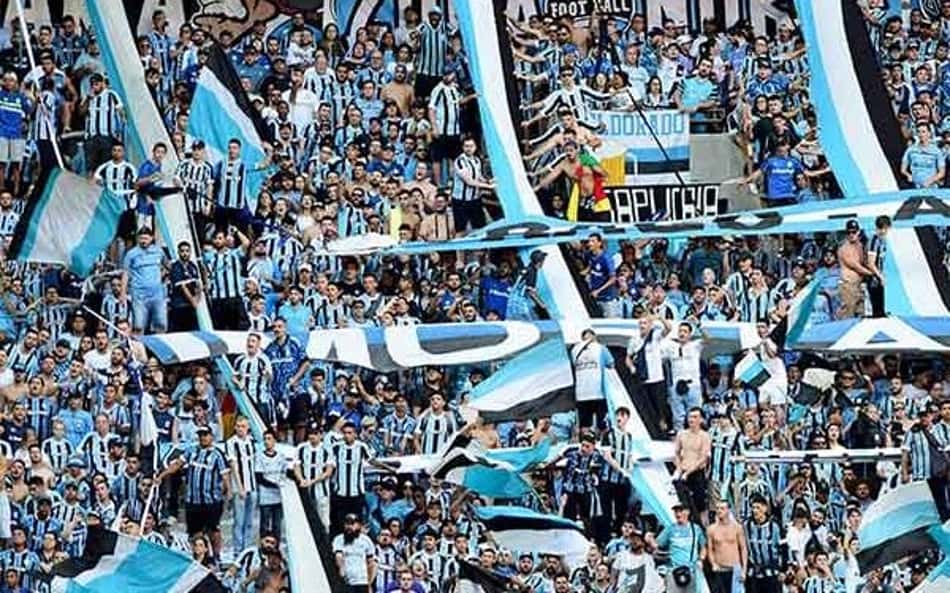 Renato Gaúcho convoca a torcida do Grêmio para 'decisão' contra o Cruzeiro