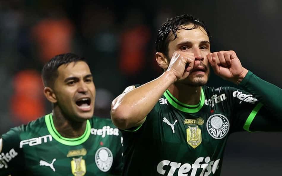 Dudu e Veiga buscam 'tira-teima' sadio em busca do topo de ranking histórico do Palmeiras