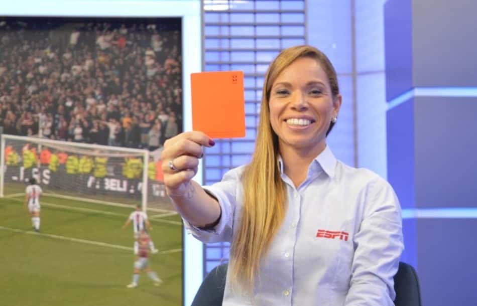 'Cria regra que não existe', diz Renata Ruel sobre novo programa de arbitragem da CBF TV comandado por ex-árbitro Wilson Seneme