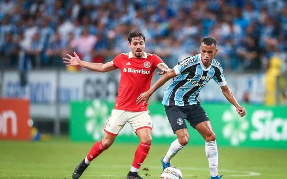 Somados, Grêmio e Internacional apresentaram receita de R$ 795 milhões no último ano