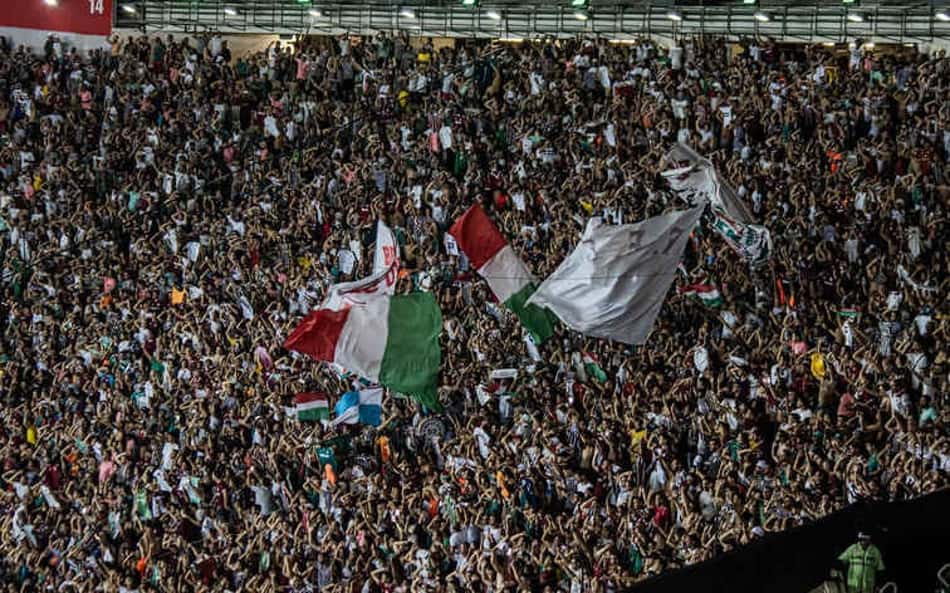 Botafogo x Fluminense: confira informações da venda de ingressos para a torcida tricolor para o duelo pelo Brasileirão