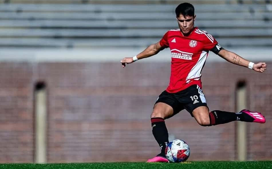 Flamengo negocia a contratação de Luiz Araújo, ex-São Paulo