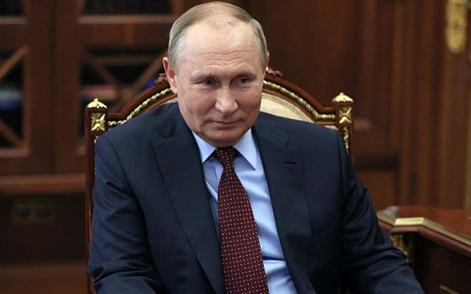 Com Rússia fora das Olimpíadas, Putin quer organizar competição esportiva entre os países do BRICS em 2024