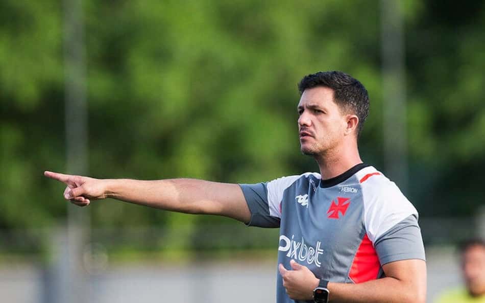 Vasco conta com o retorno de dois jogadores para enfrentar o São Paulo