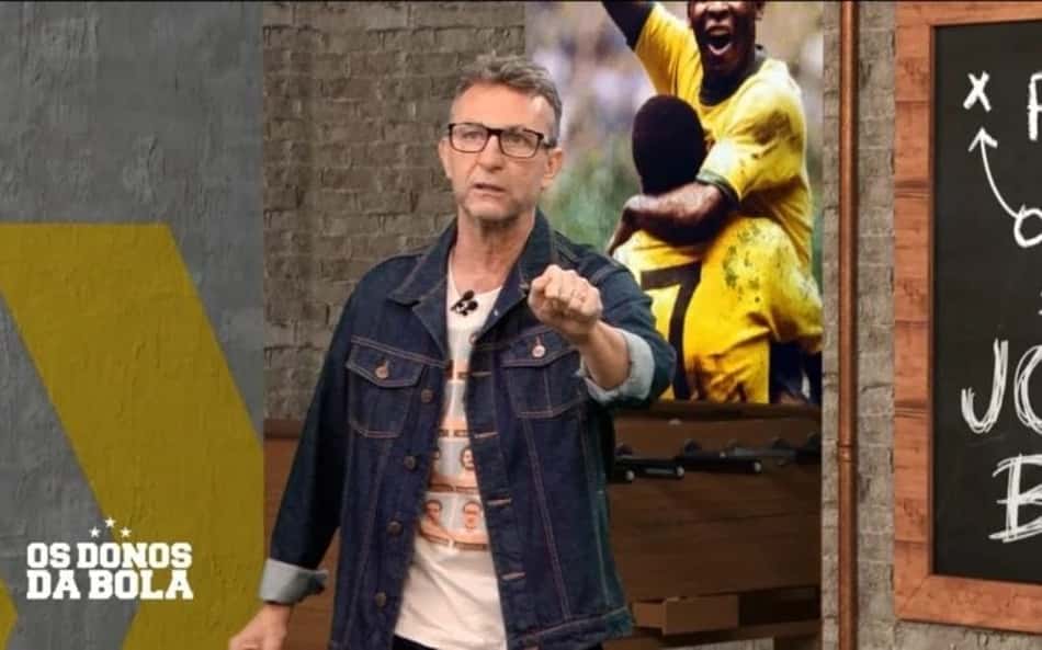 Em podcast de Mano Brown, Neto fala sobre carreira e ataca 'fama a qualquer custo': 'Pior coisa para as crianças'