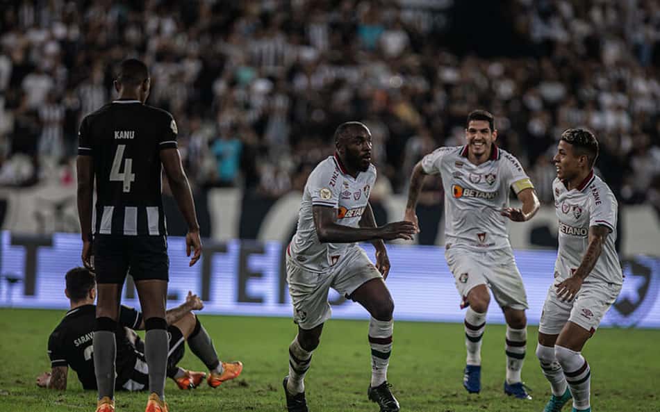 Fluminense defende invencibilidade de cinco anos contra o Botafogo no Nilton Santos