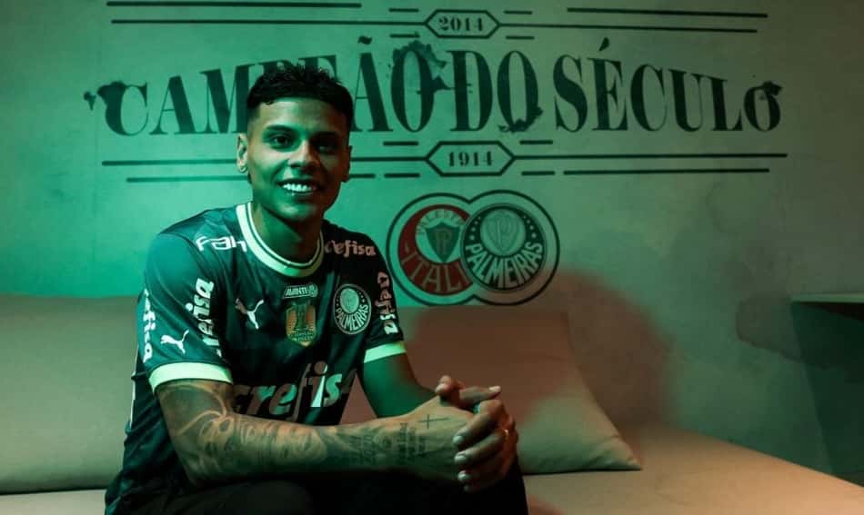 OLHAR DO PORCO: Rios titular do Palmeiras? Calma que não é bem assim, porcada…