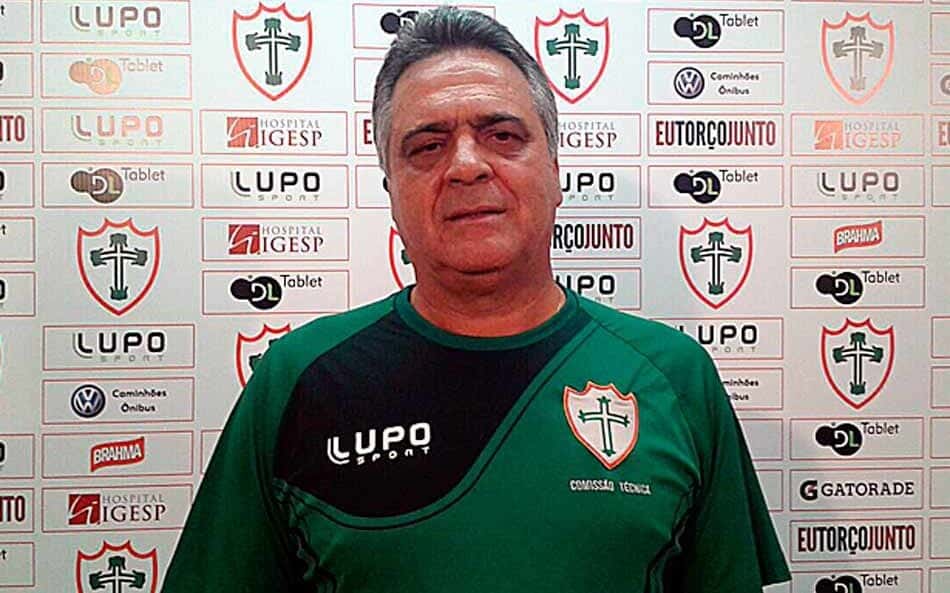 Técnico Vágner Benazzi morre aos 68 anos