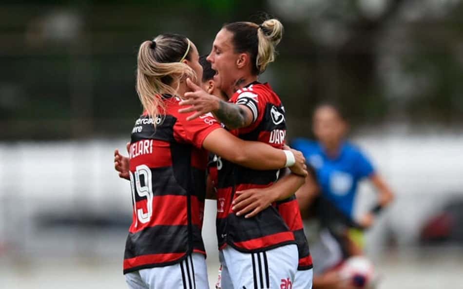 Saiba onde assistir a Cruzeiro x Flamengo, pelo Brasileirão Feminino