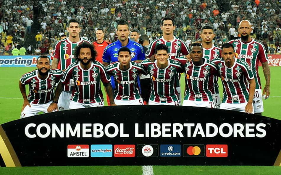 Fluminense tem mais vitórias do que derrotas jogando na altitude pela Libertadores