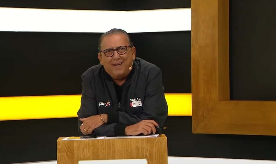 Galvão Bueno pede punições 'rigorosas' para combater o racismo no futebol: 'Não se pode virar o rosto'