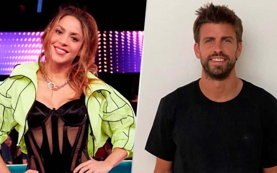Após separação com Piqué, Shakira se irrita e 'dá fora' em astro de Hollywood