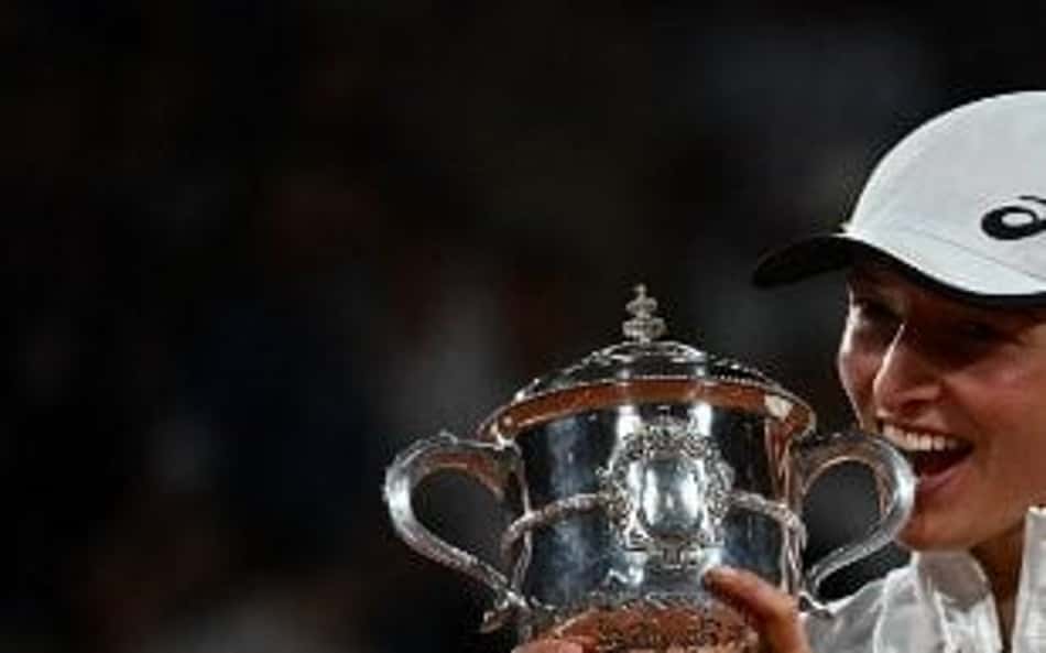 Swiatek tem Rybakina na chave em Paris. Sabalenka tem esteia tensa