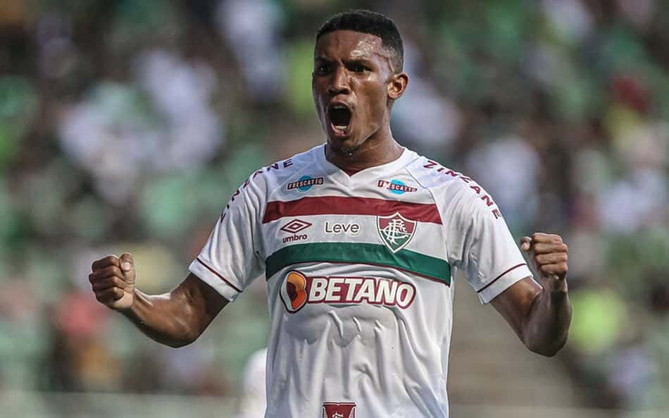 Com Lelê no ataque e promessa como titular, Fluminense está escalado para duelo com o The Strongest; confira!