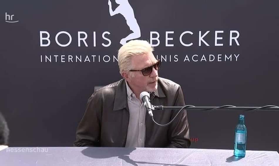 Becker sobre Nadal: 'Uma era está chegando ao fim'