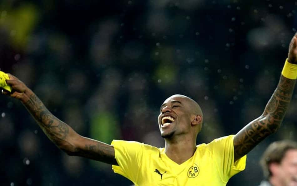 Bicampeão da Bundesliga com o Dortmund, Felipe Santana exalta Reus e detalha festa em caso de novo título: 'Regada a cerveja'