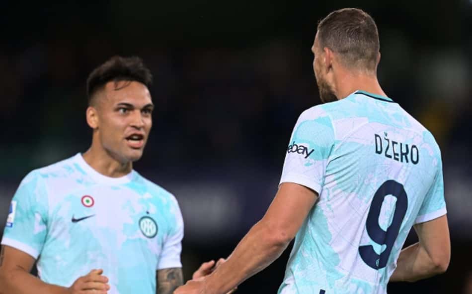 Inter de Milão atropela Hellas Verona fora de casa pelo Campeonato Italiano